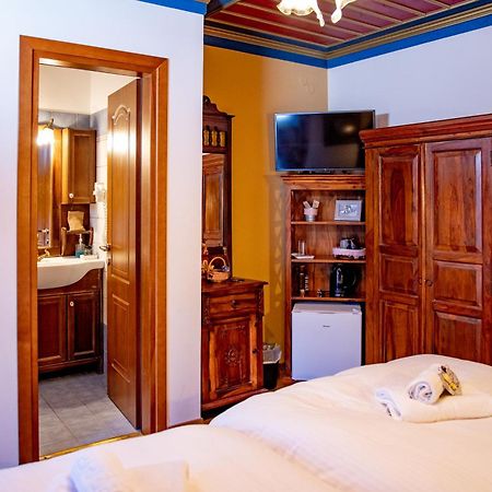 Arktouros Hotel Монодендри Экстерьер фото