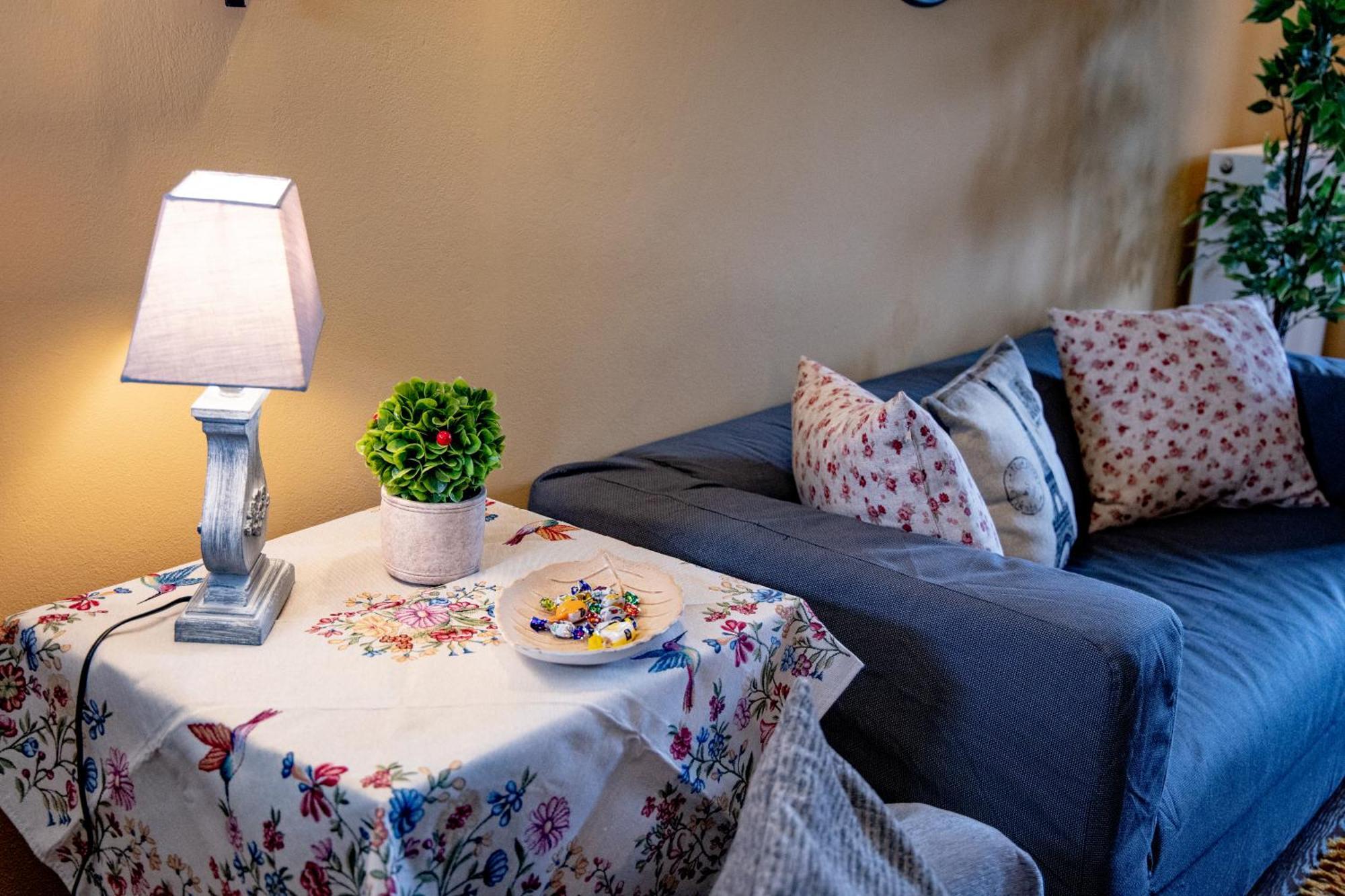 Arktouros Hotel Монодендри Экстерьер фото