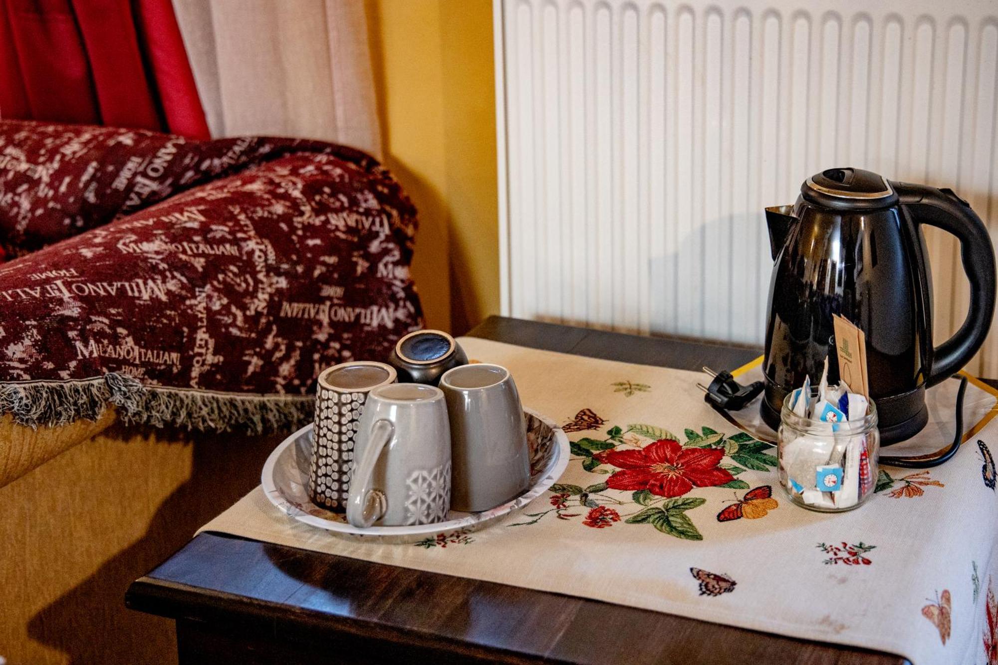 Arktouros Hotel Монодендри Экстерьер фото